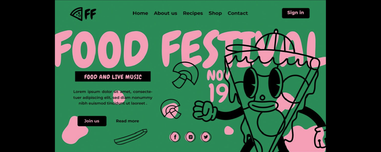 Street Food Fest: Sabores del Mundo